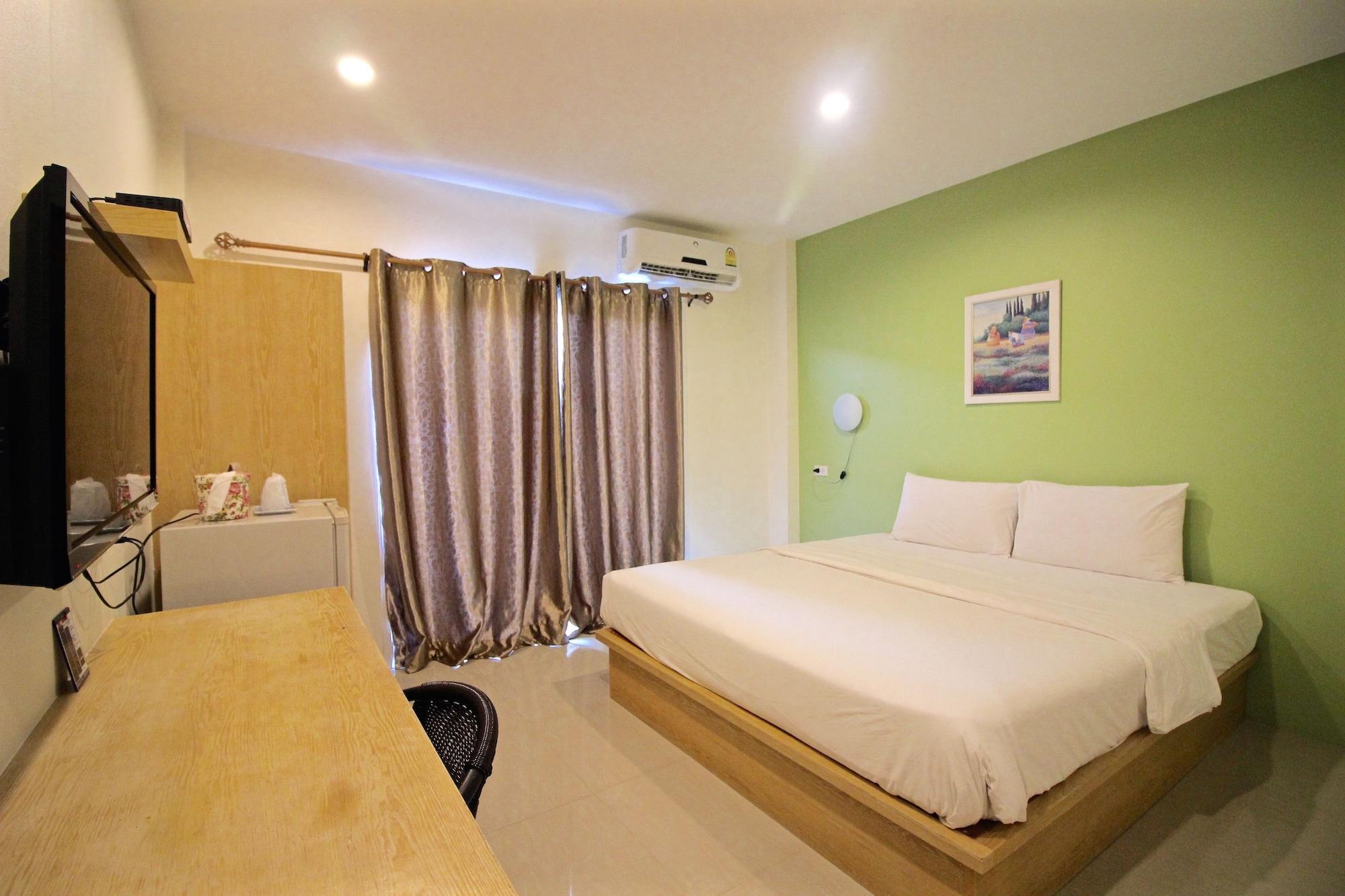 Green Apple Villa Sattahip Εξωτερικό φωτογραφία