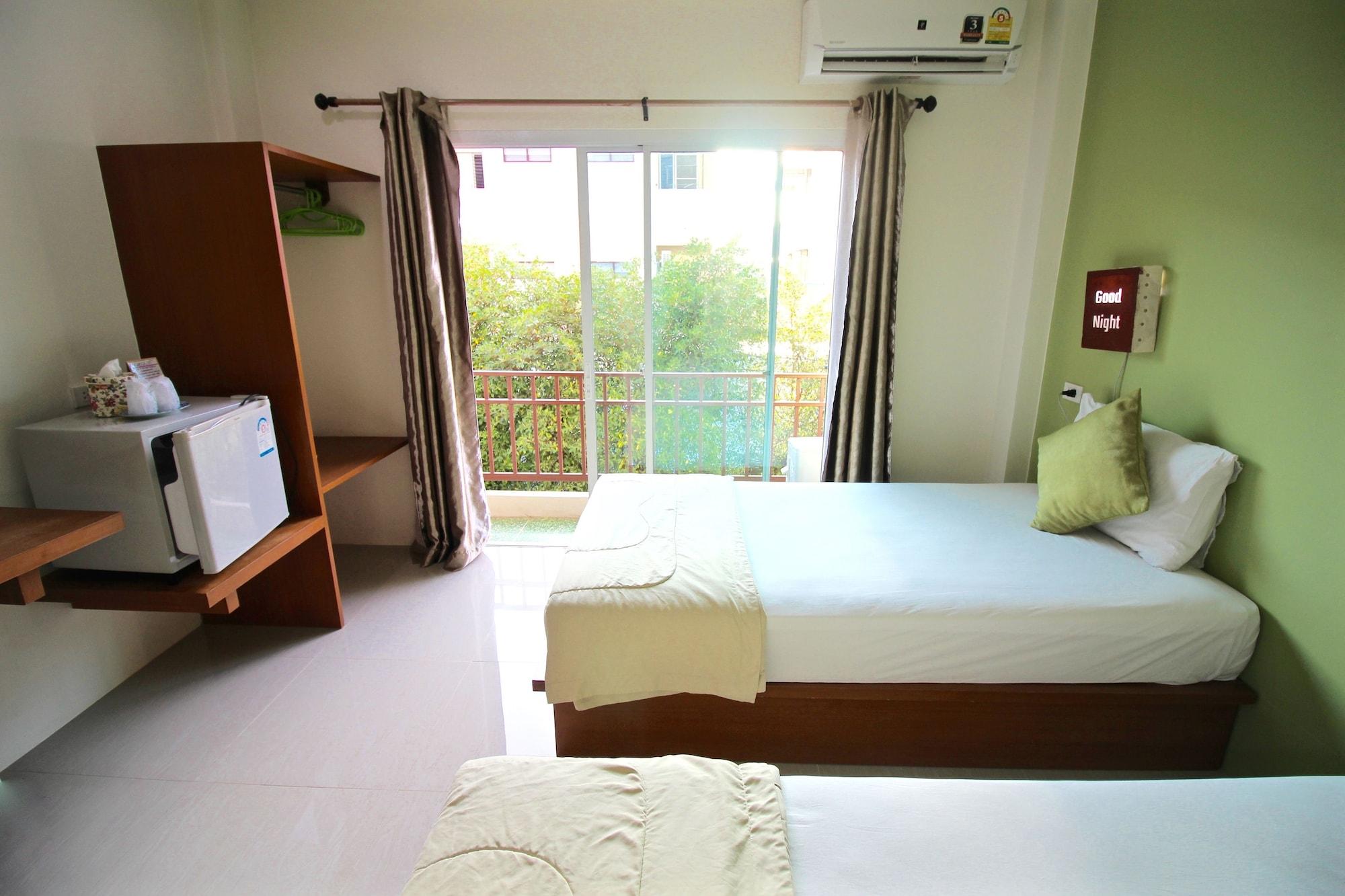 Green Apple Villa Sattahip Εξωτερικό φωτογραφία