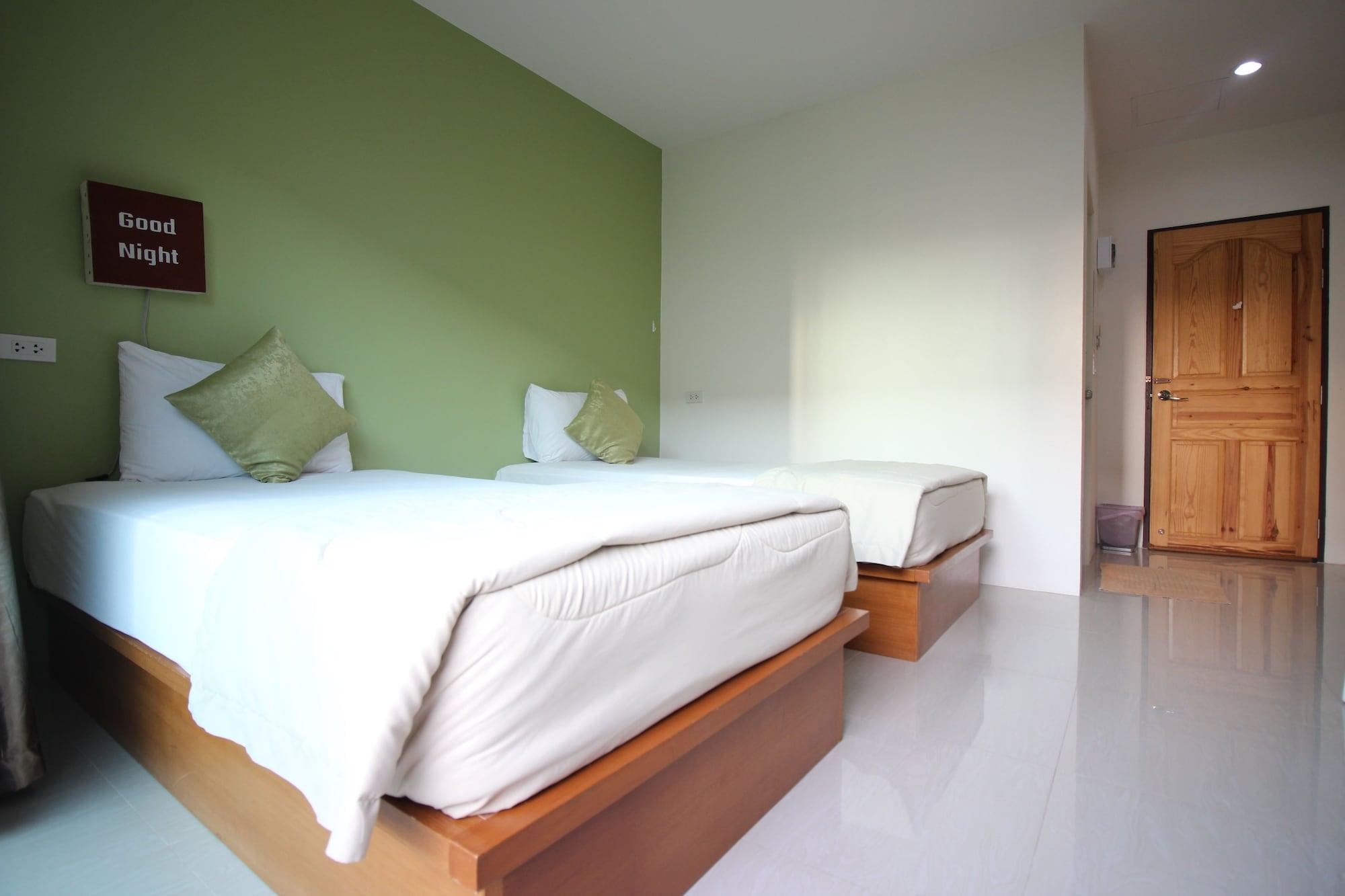 Green Apple Villa Sattahip Εξωτερικό φωτογραφία