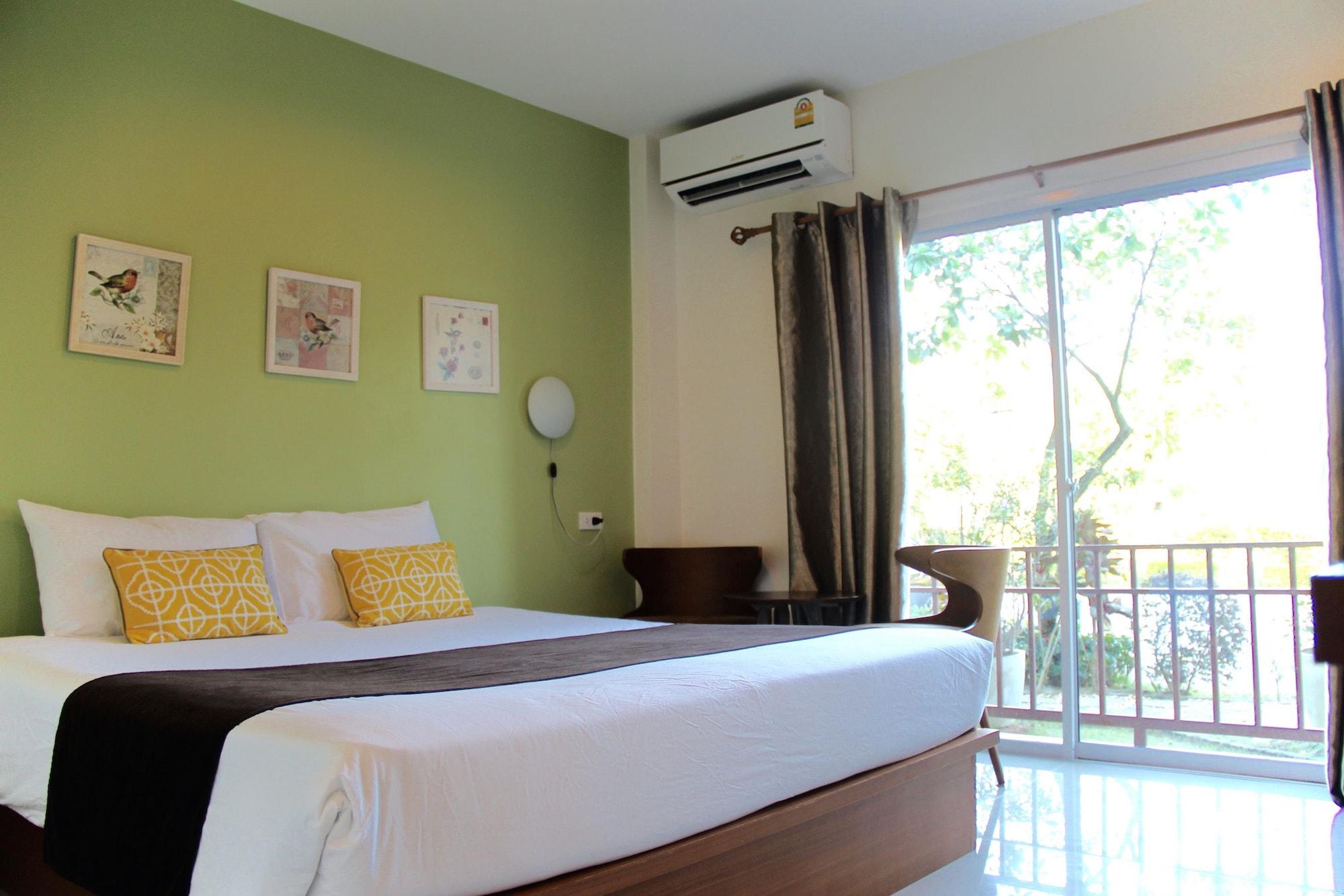 Green Apple Villa Sattahip Εξωτερικό φωτογραφία