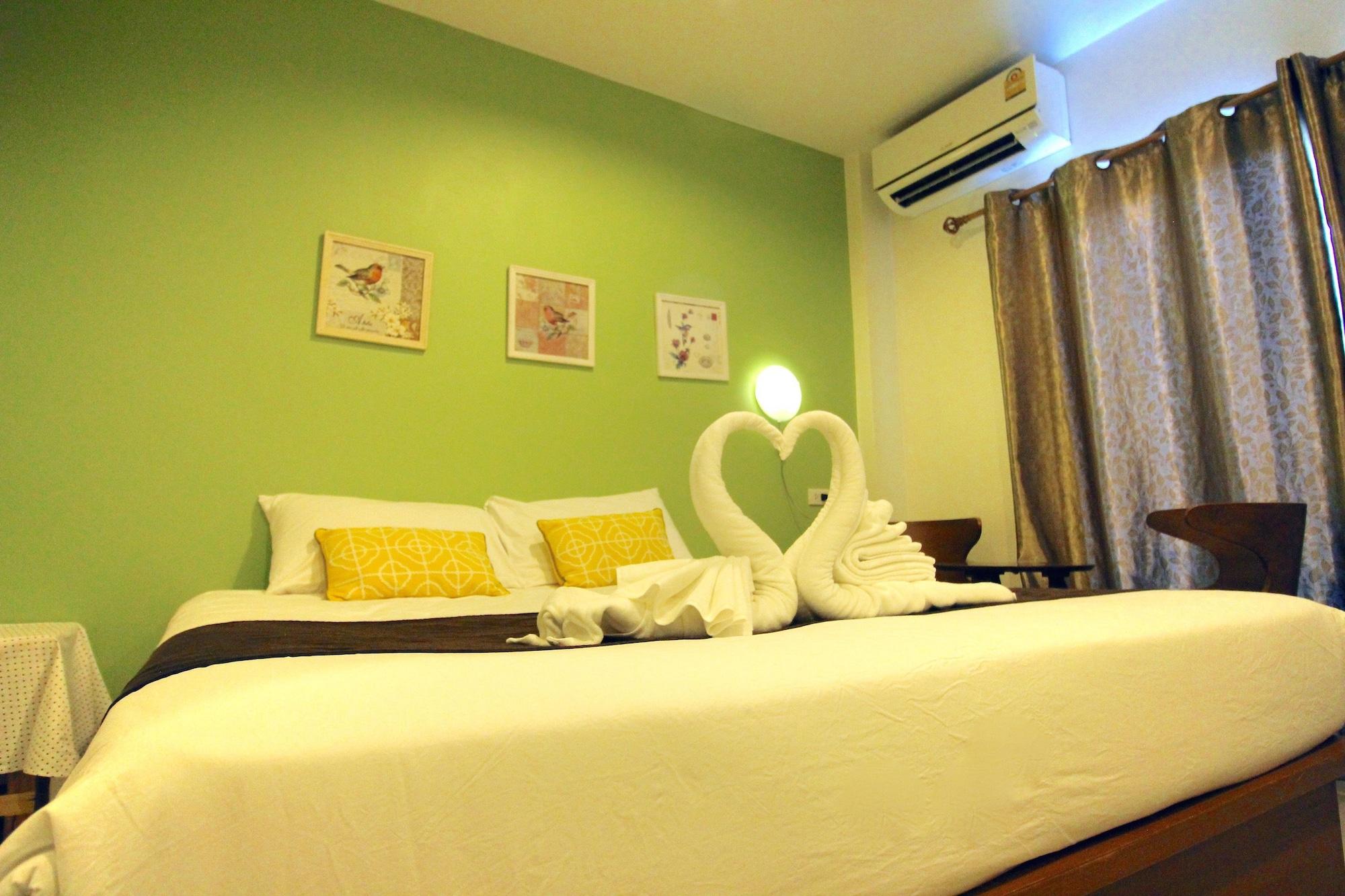 Green Apple Villa Sattahip Εξωτερικό φωτογραφία