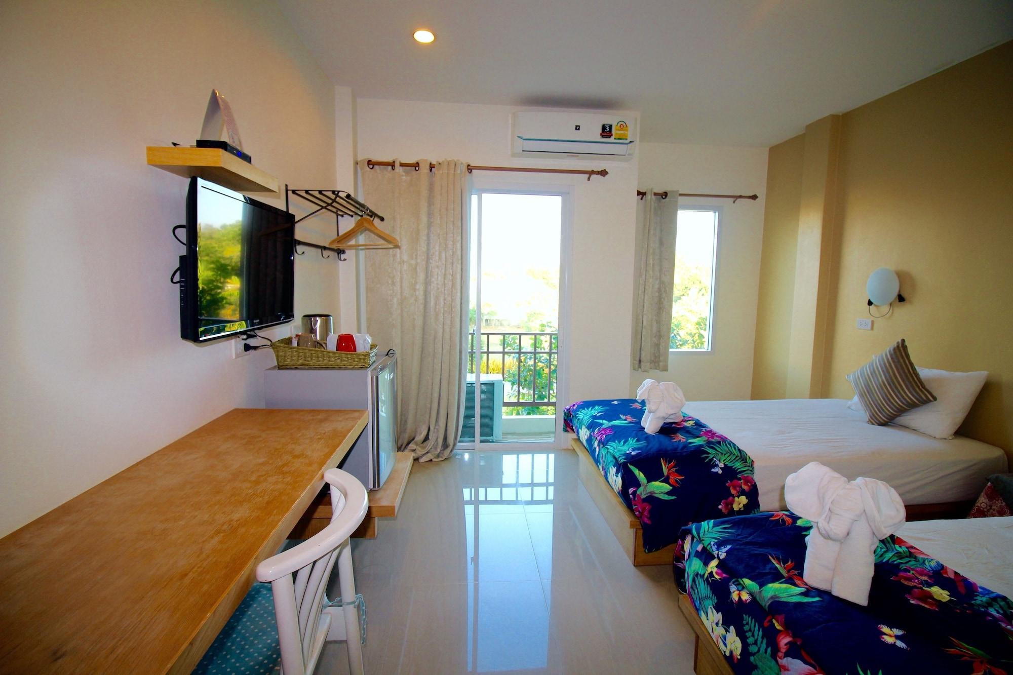 Green Apple Villa Sattahip Εξωτερικό φωτογραφία