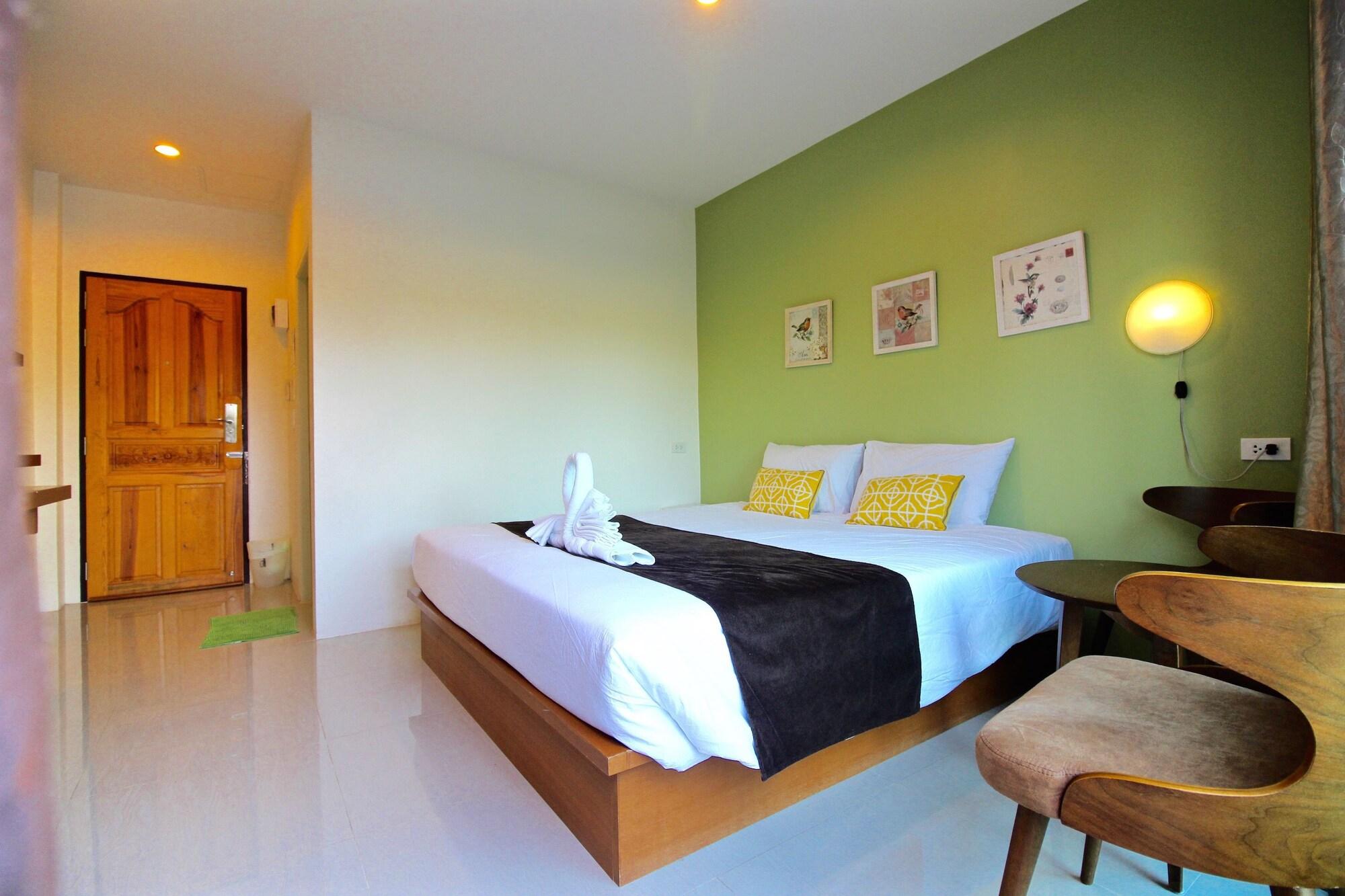 Green Apple Villa Sattahip Εξωτερικό φωτογραφία